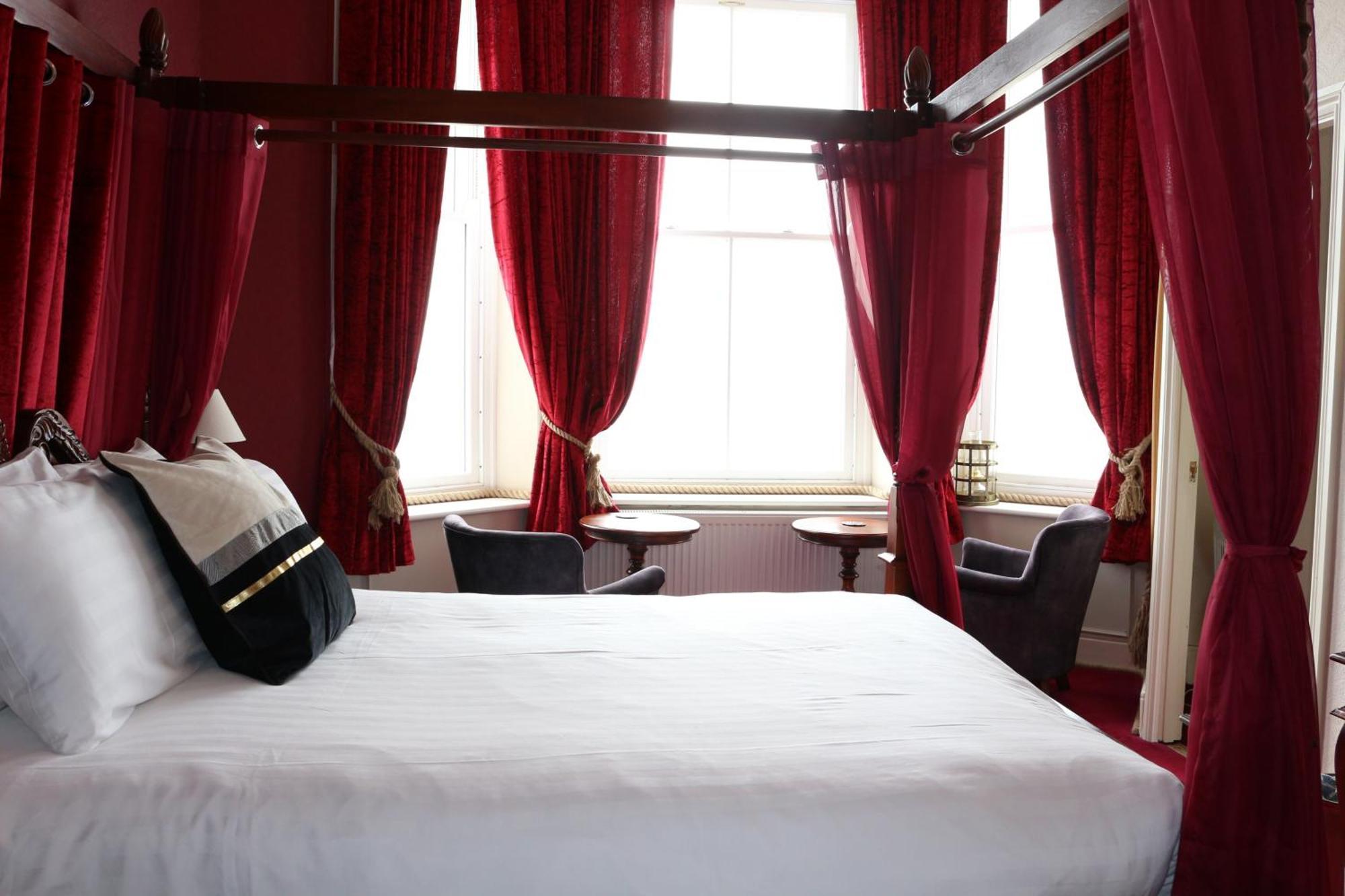 The Belgrave Hotel Tenby Kültér fotó