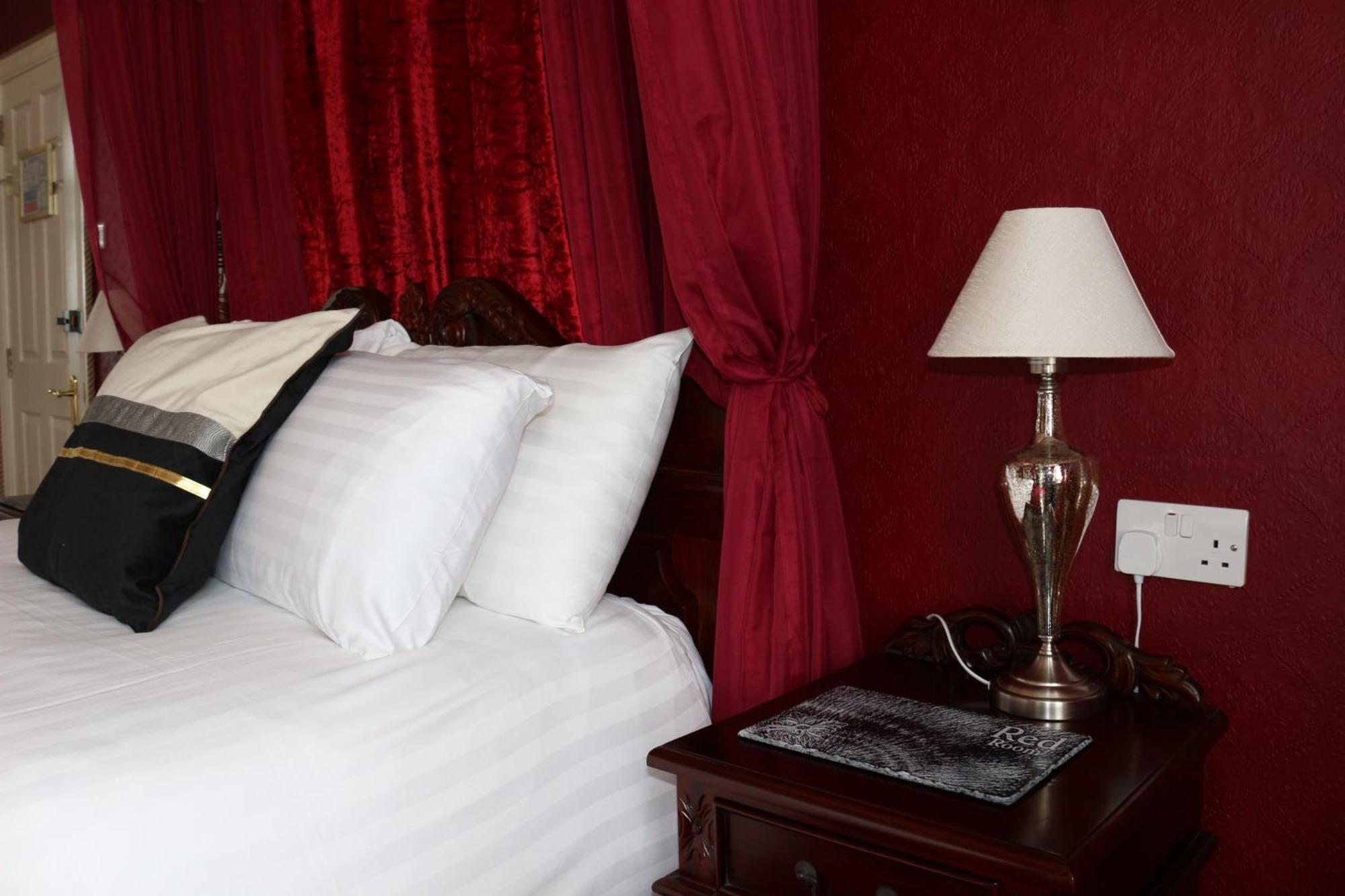 The Belgrave Hotel Tenby Kültér fotó