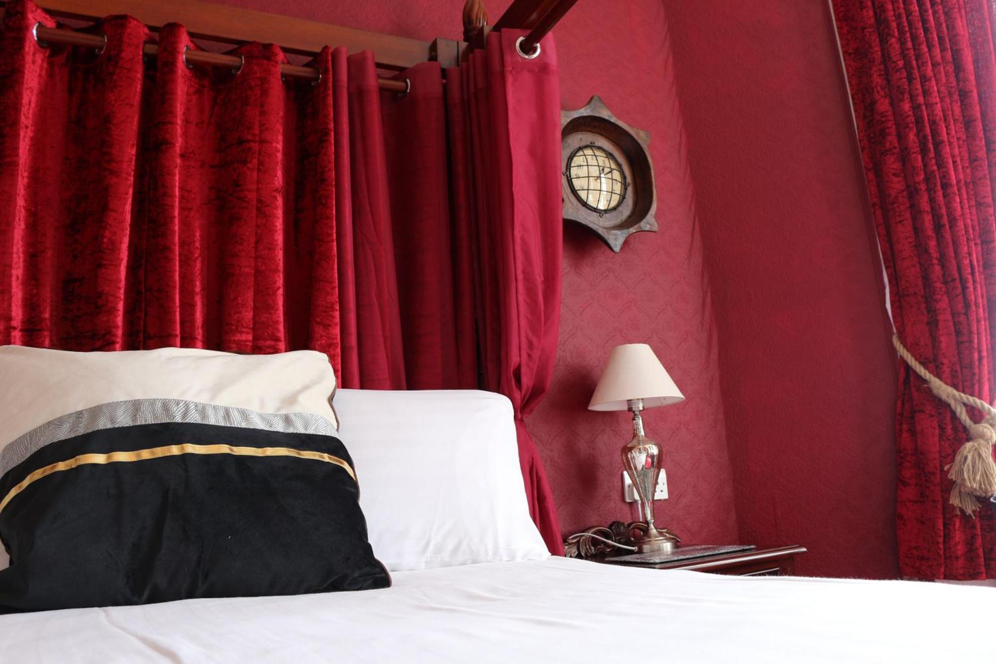 The Belgrave Hotel Tenby Kültér fotó
