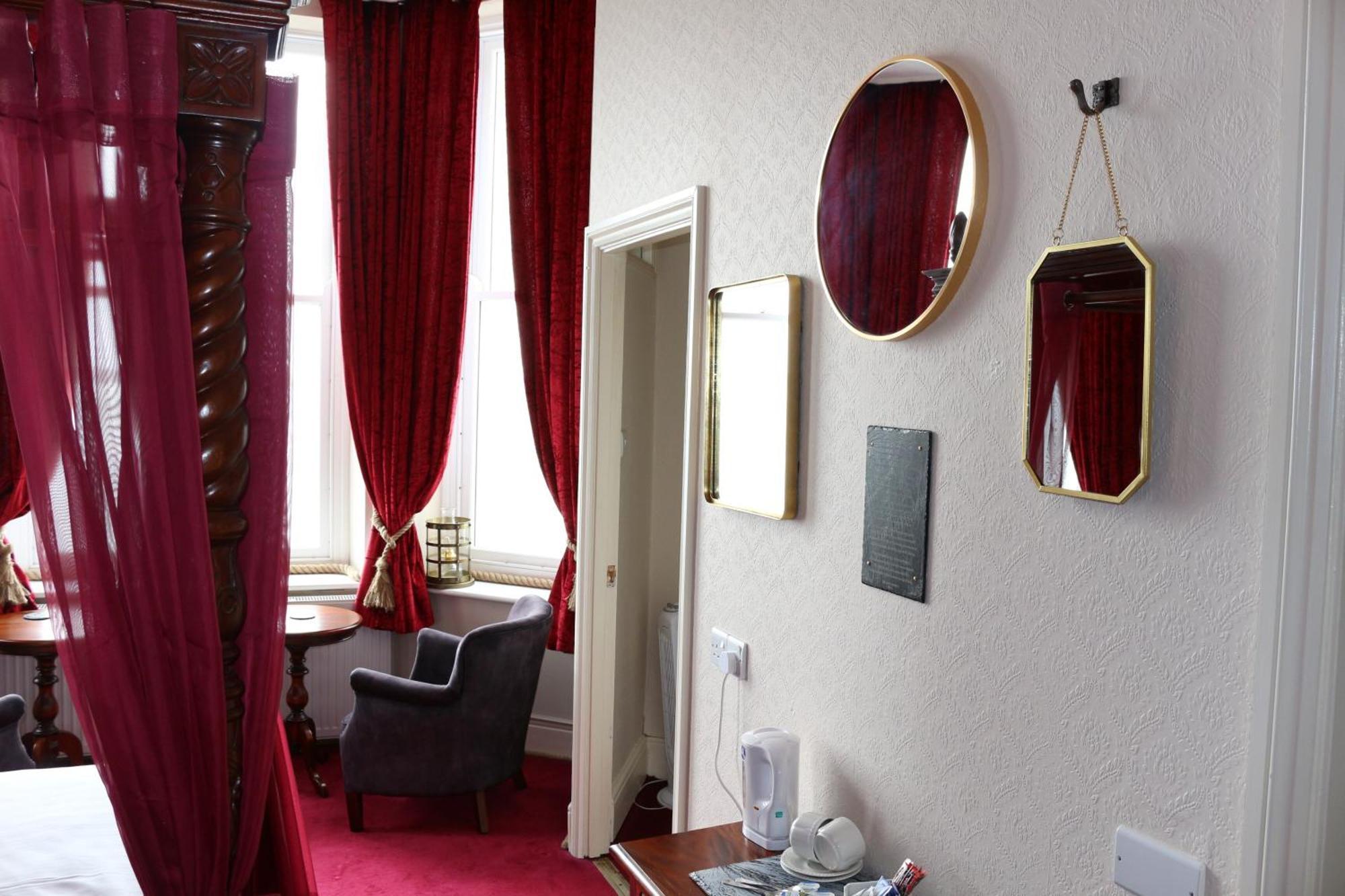 The Belgrave Hotel Tenby Kültér fotó
