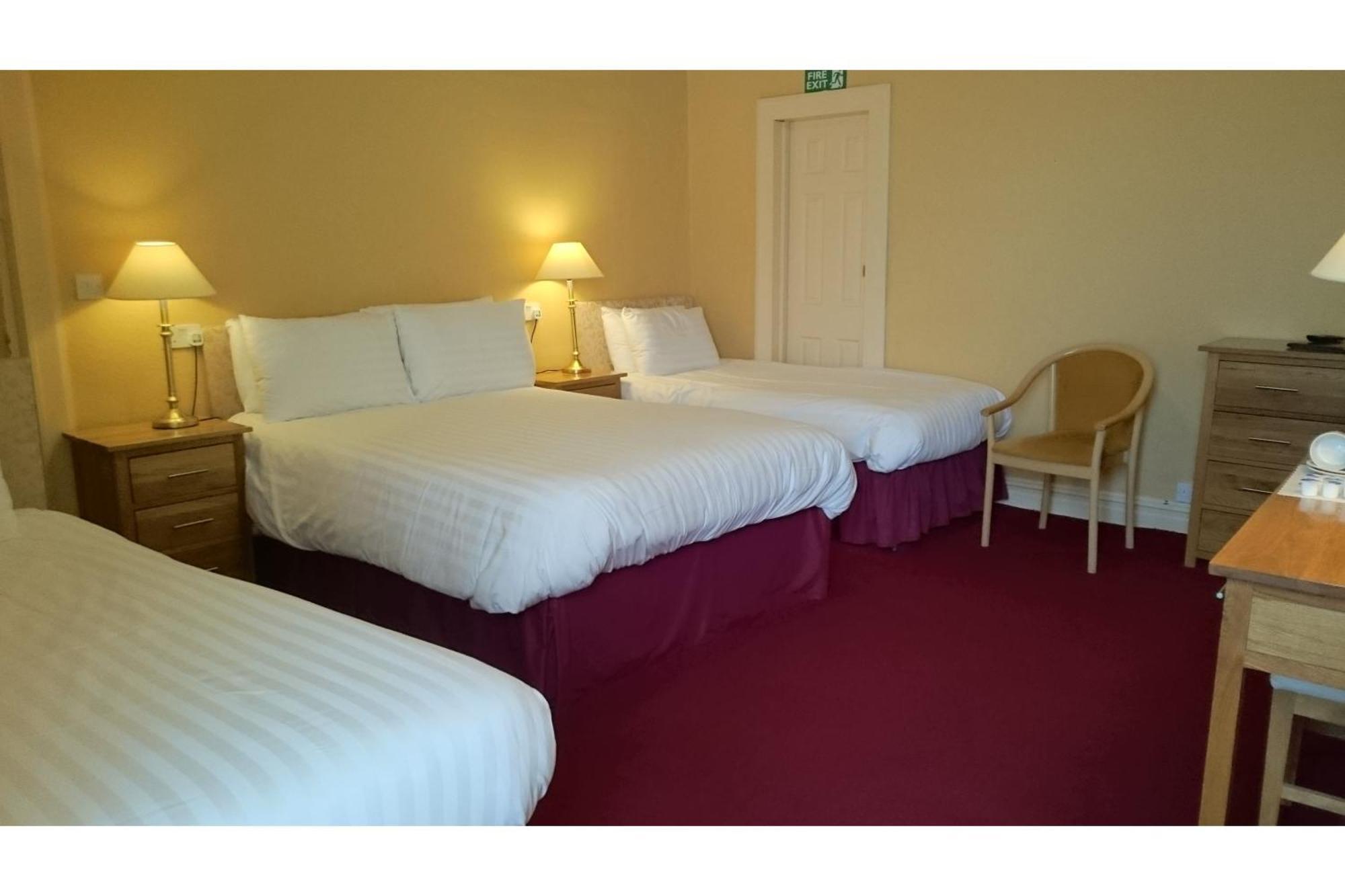The Belgrave Hotel Tenby Kültér fotó