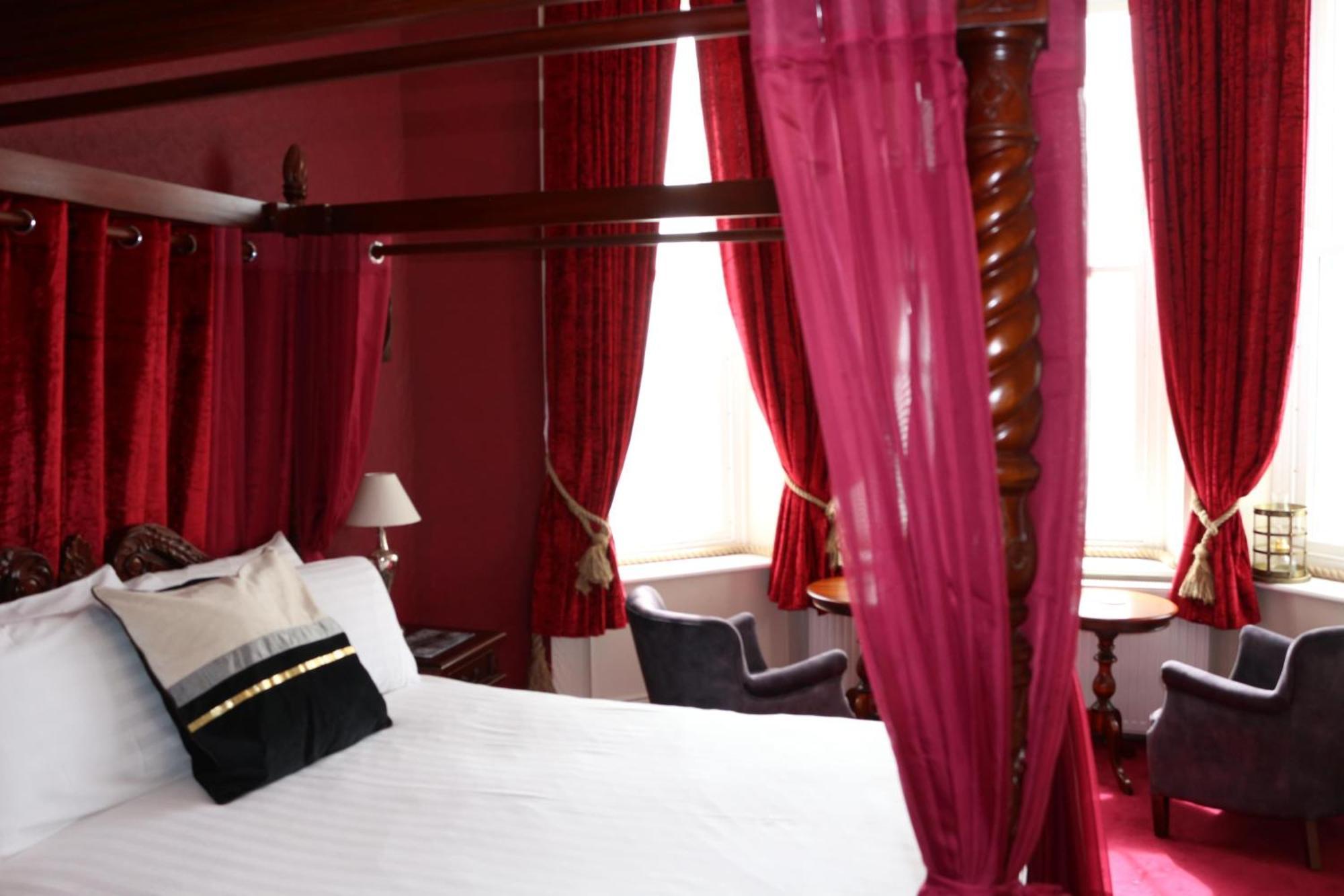 The Belgrave Hotel Tenby Kültér fotó