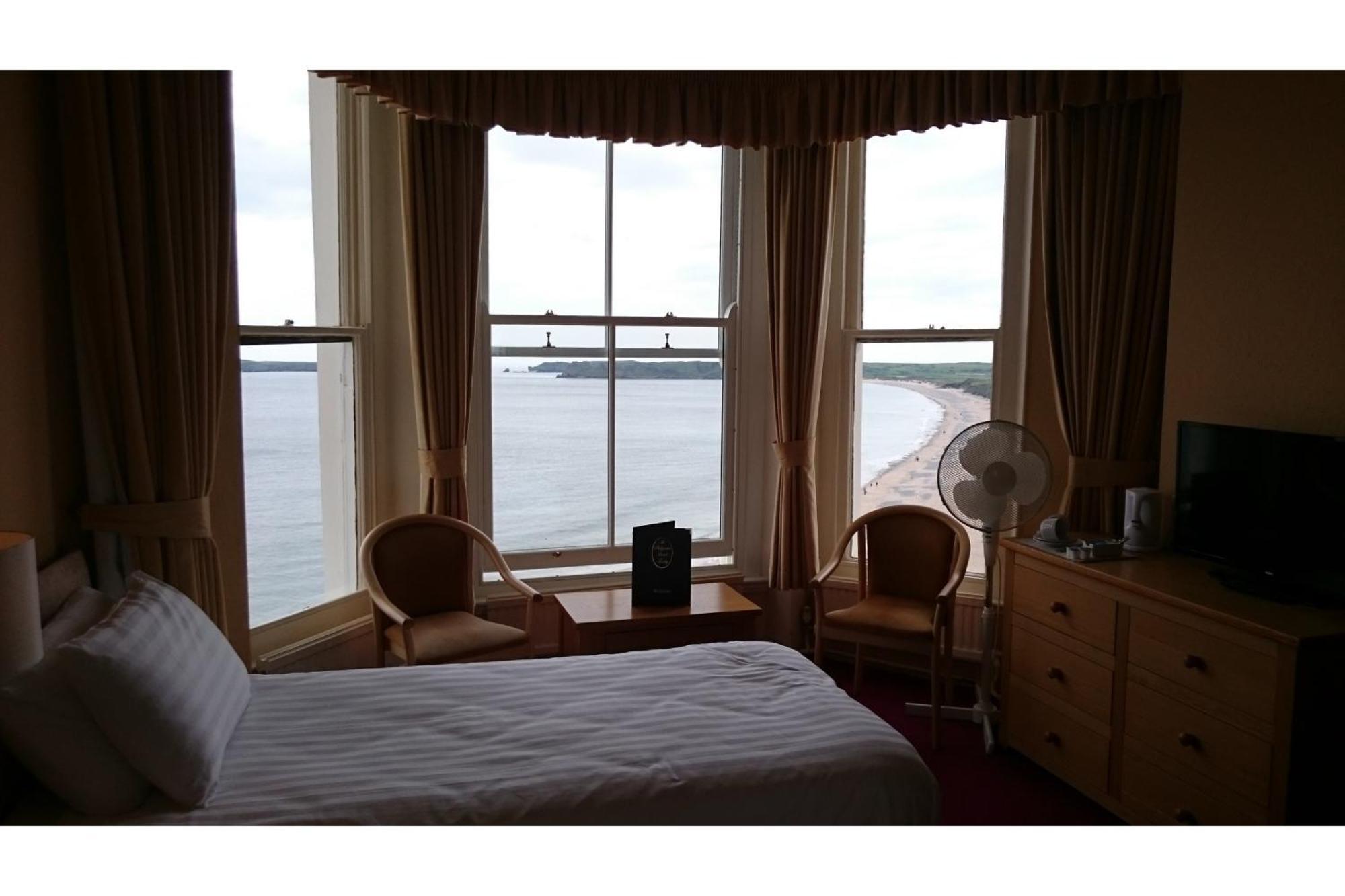 The Belgrave Hotel Tenby Kültér fotó