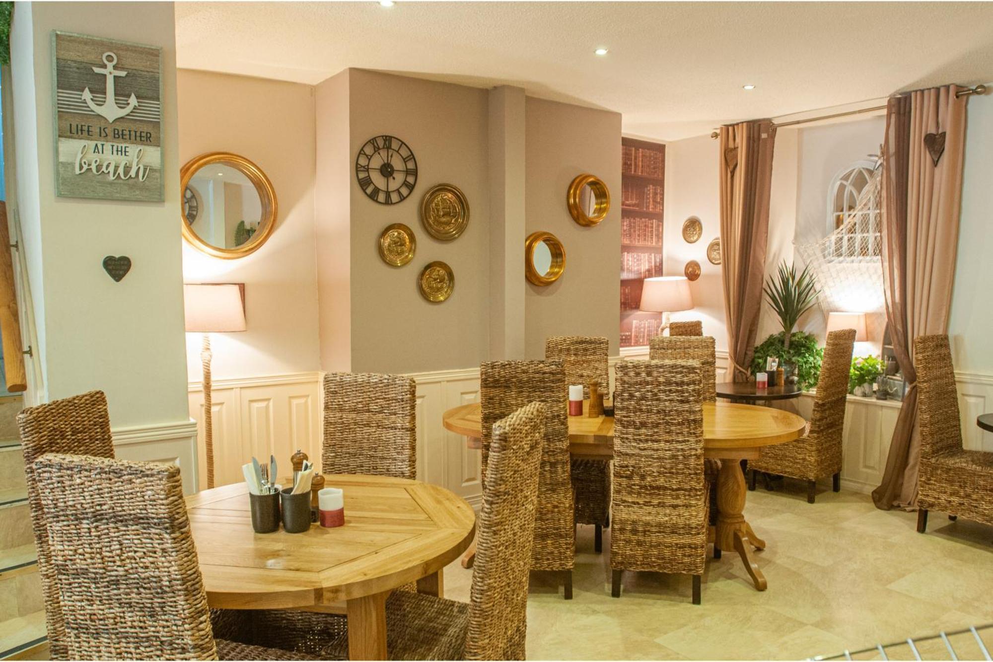 The Belgrave Hotel Tenby Kültér fotó
