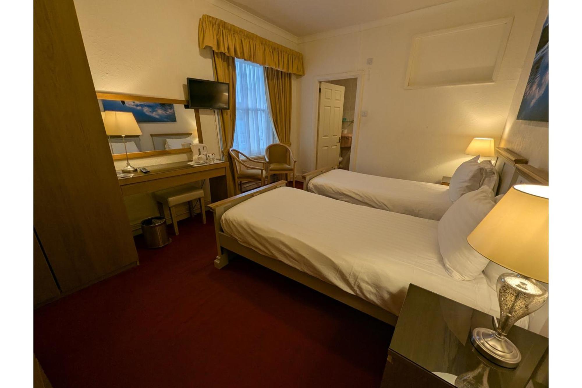 The Belgrave Hotel Tenby Kültér fotó